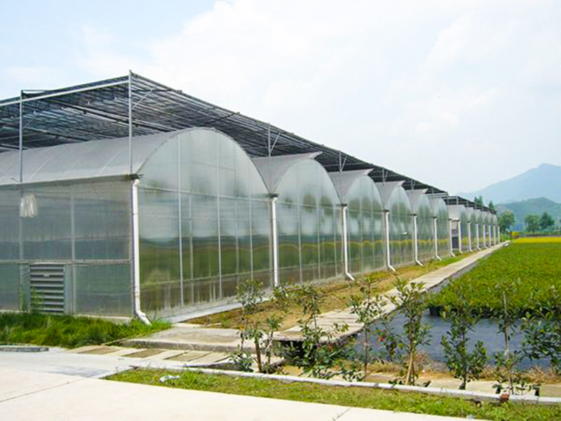 薄膜溫室
