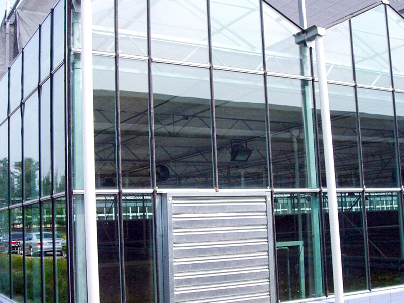 陽(yáng)光板(pc板)溫室