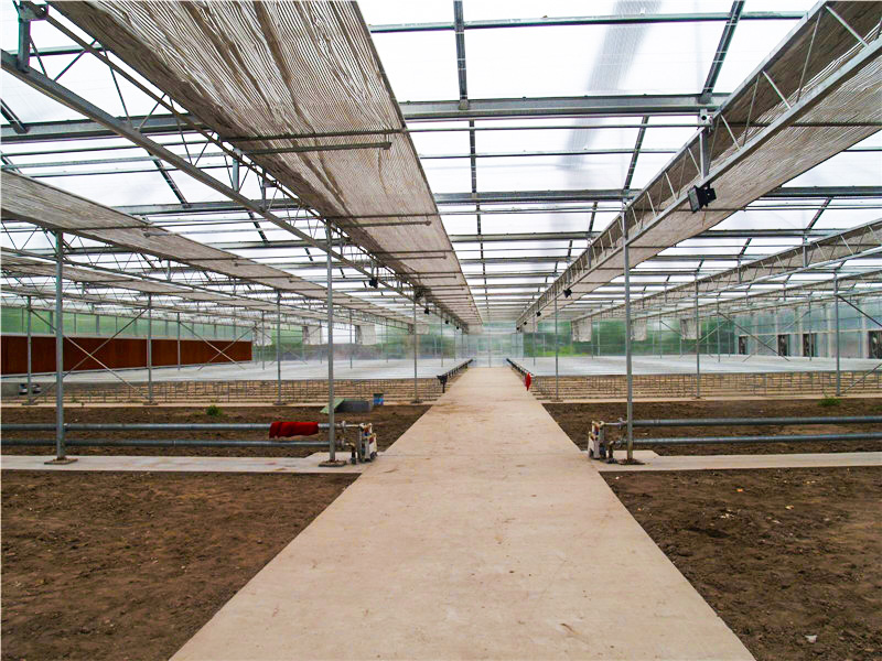 陽(yáng)光板(pc板)溫室