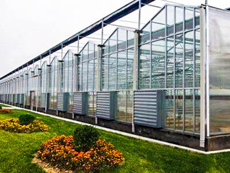 玻璃溫室